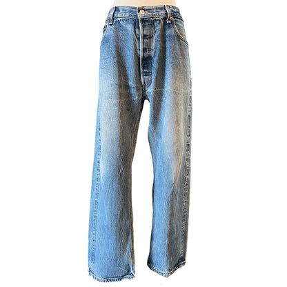 Vintage Levi’s 501 Worn to Perfection 36 x 27