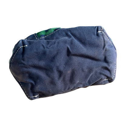 RARE Vintage 80’s LL Bean Polka Dot Mini Boat & Tote