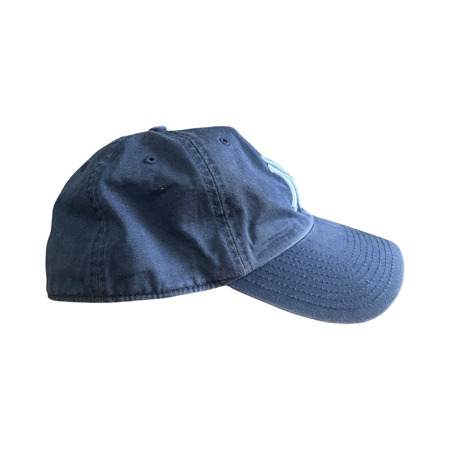 Vintage 80’s Faded & Distressed Yankees Hat