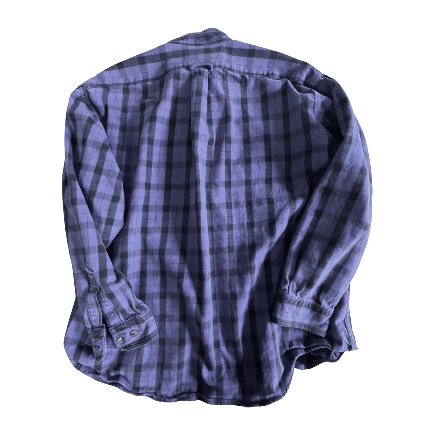 Vintage 90’s Filson Heavy Faded Purple Oversized Flannel XXL
