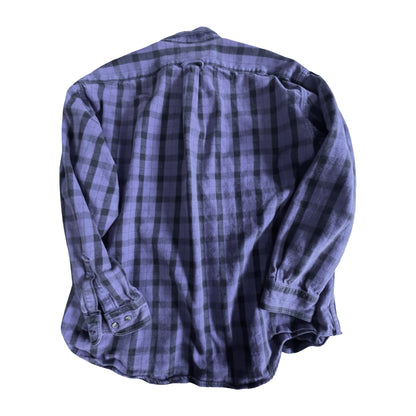Vintage 90’s Filson Heavy Faded Purple Oversized Flannel XXL