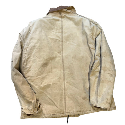 Vintage Heavily Distressed Oversized Lined Carhartt