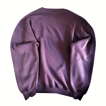 Vintage Russel New York Yankees Burgundy Crewneck XL