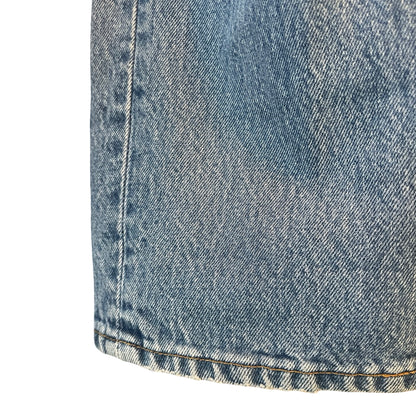 Vintage 1990’s Levi’s 501 Worn To Perfection Made In USA