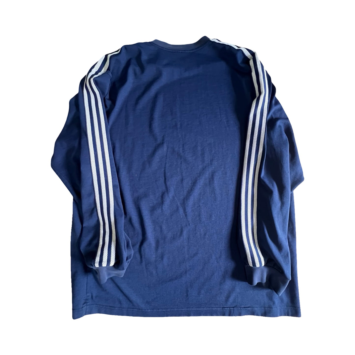 Vintage 90’s Adidas 3 Stripe Track Jersey XL