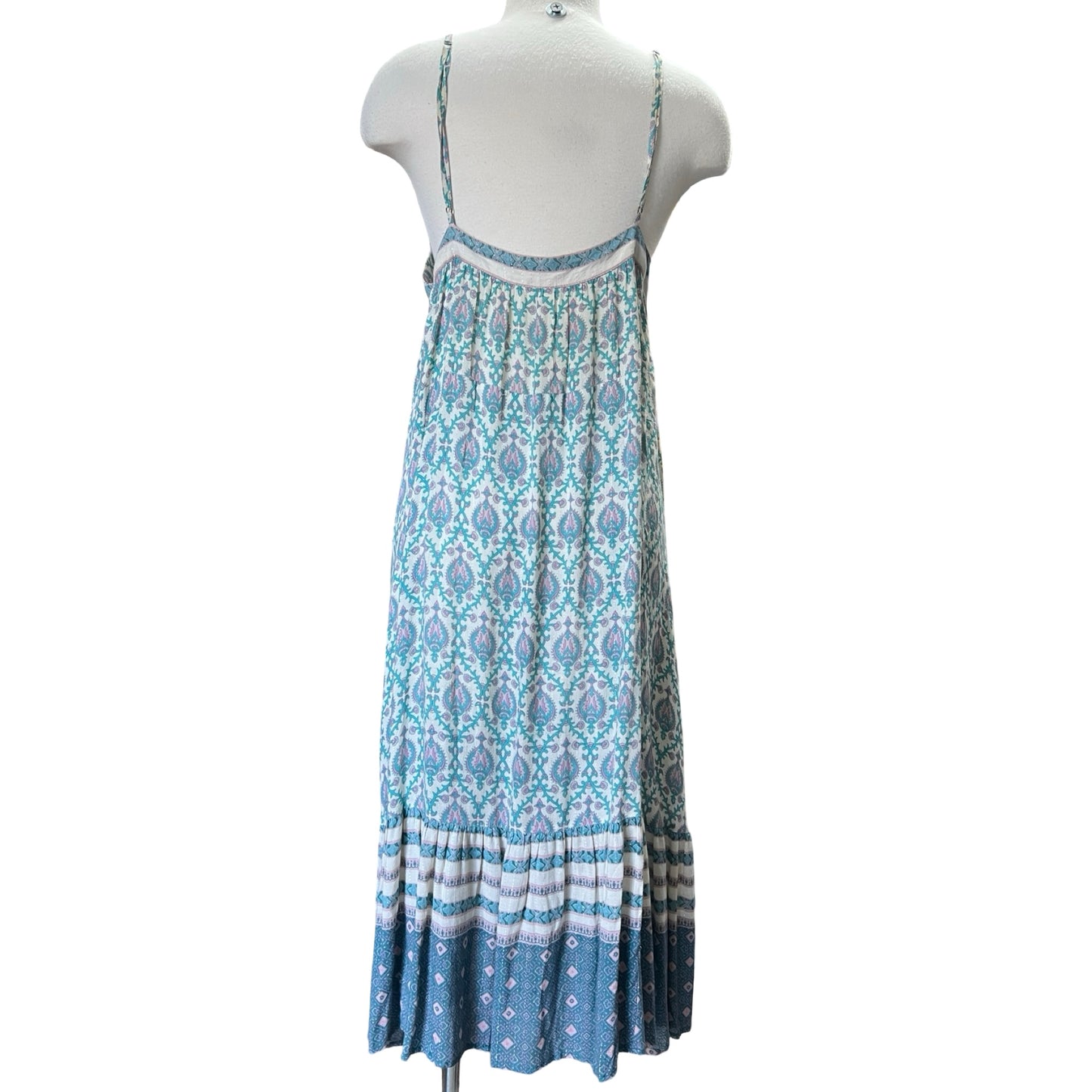 Spell Oracle Midi Dress L