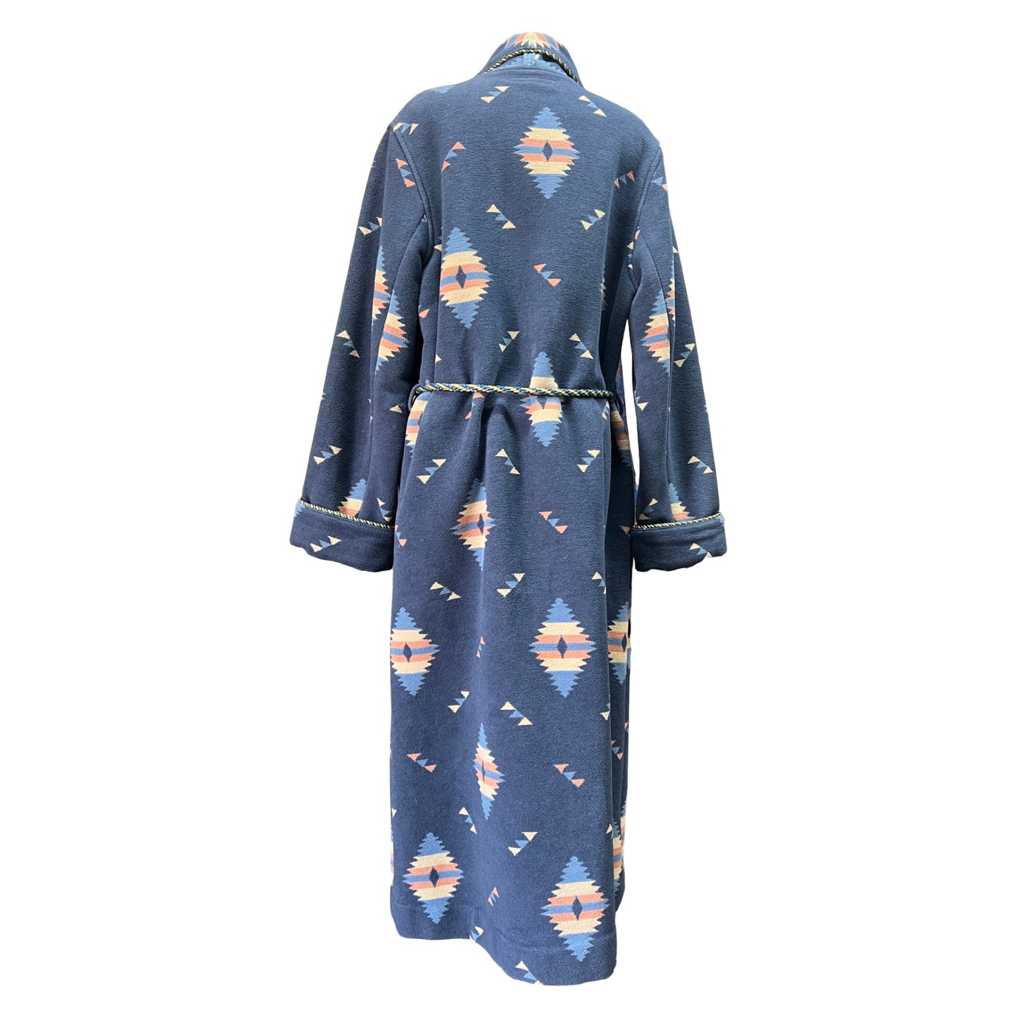 RARE Vintage Collectible  Deadstock 1990’s Ralph Lauren Navajo Blanket Robe Coat L