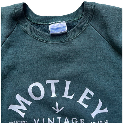 Vintage Oversized 90’s Fruit of the Loom Raglan w/ MV Logo XXL #9