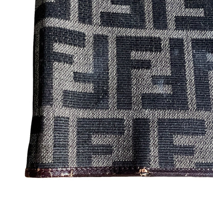 Rare Vintage 1970’s Fendi  Notebook Cover 6x9
