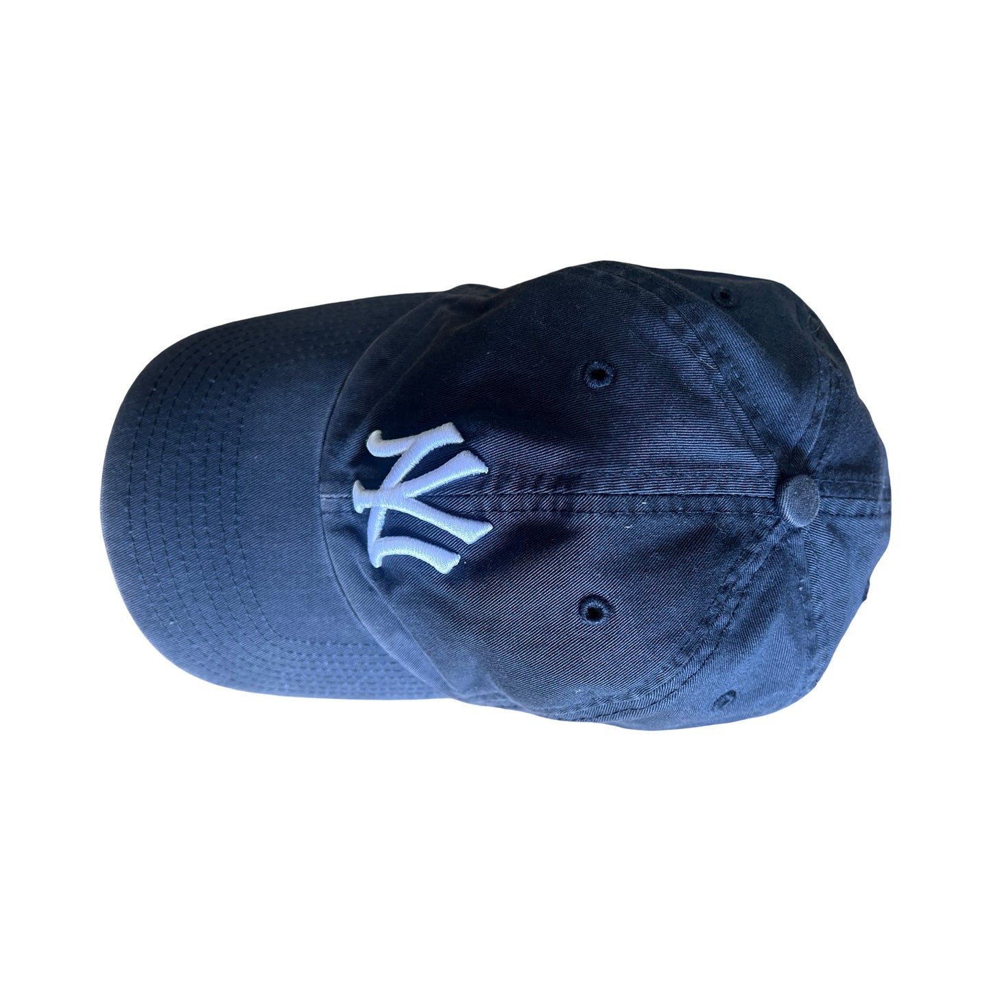 Vintage 80’s Faded & Distressed Yankees Hat