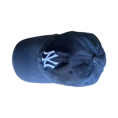 Vintage 80’s Faded & Distressed Yankees Hat