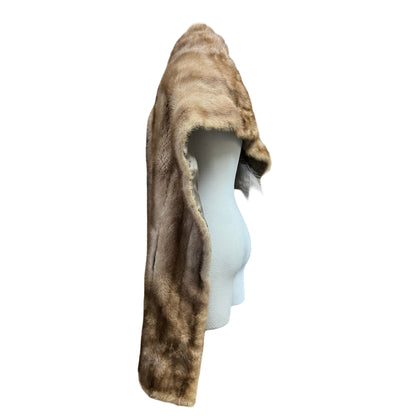 Vintage Hinshaw’s Arcadia Oversized Fur Stole