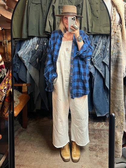 Vintage Ralph Lauren Polo Country Butter Soft Oversized Flannel 3XL