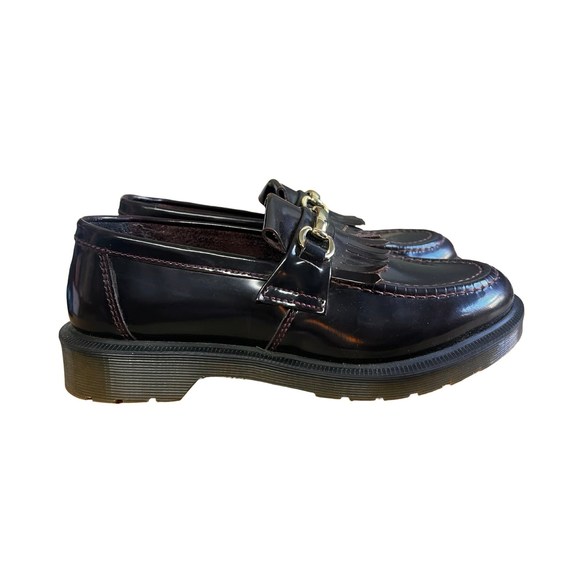 Doc Martens Adrian Snaffle Loafers Men’s 7/Women’s 8.5