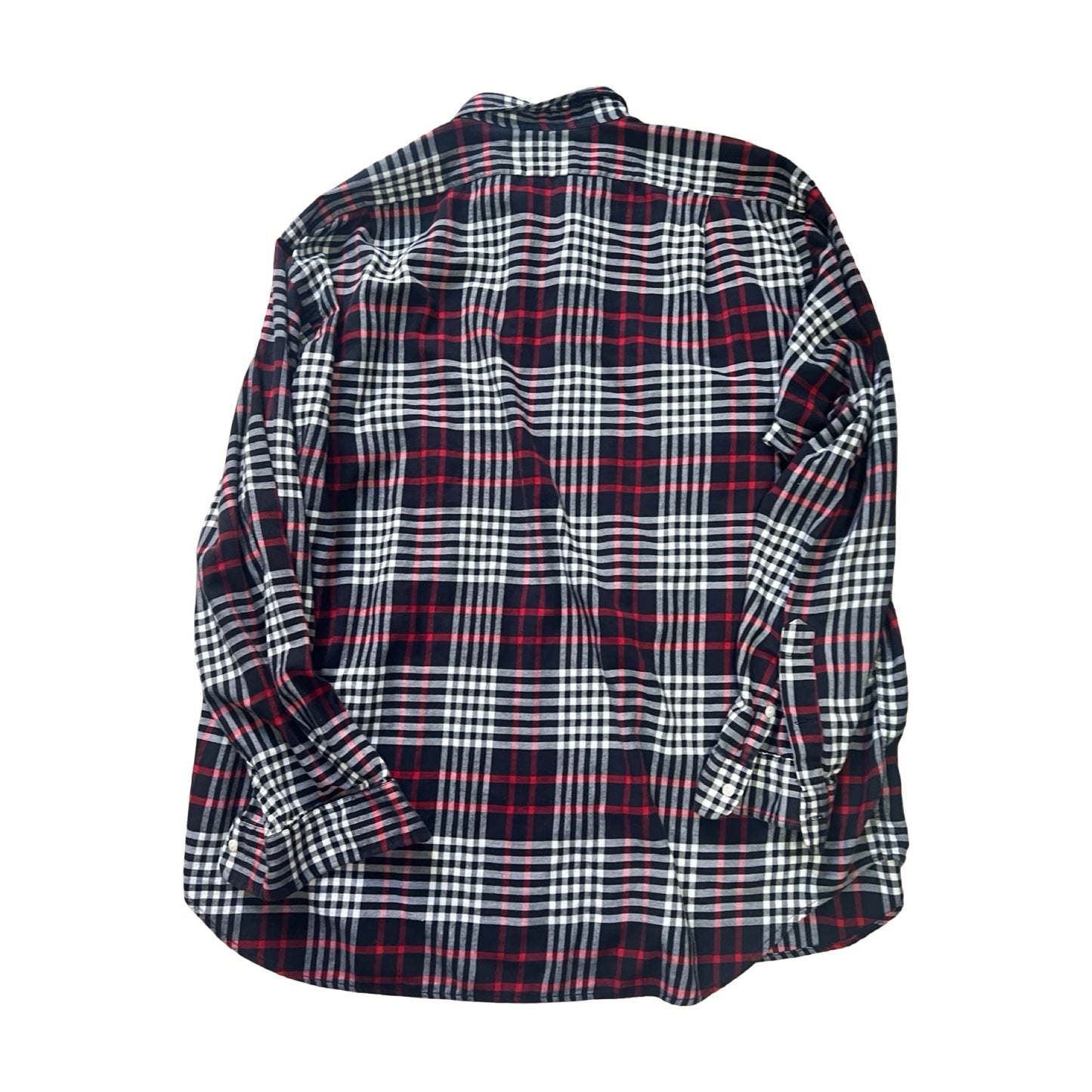 Vintage 90’s Polo Ralph Lauren Lowell Sport Oversized Flannel XXL