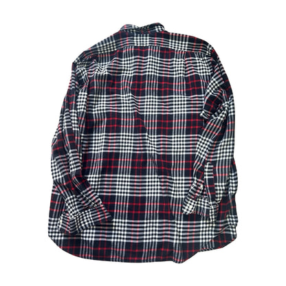 Vintage 90’s Polo Ralph Lauren Lowell Sport Oversized Flannel XXL