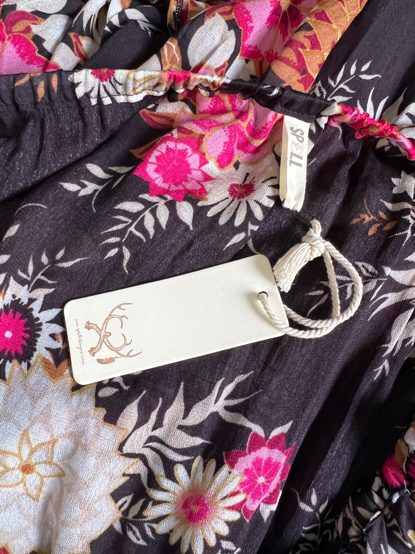 Rare Spell Jagger Dress NWT L