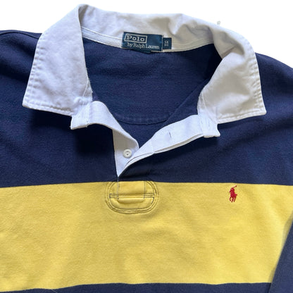 Vintage Polo Ralph Lauren Oversized Cropped Rugby 5XL