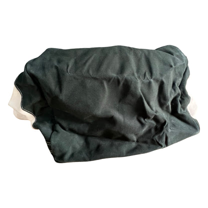 Vintage 90’s Rare Lands End Rectangular Canvas Tote XL