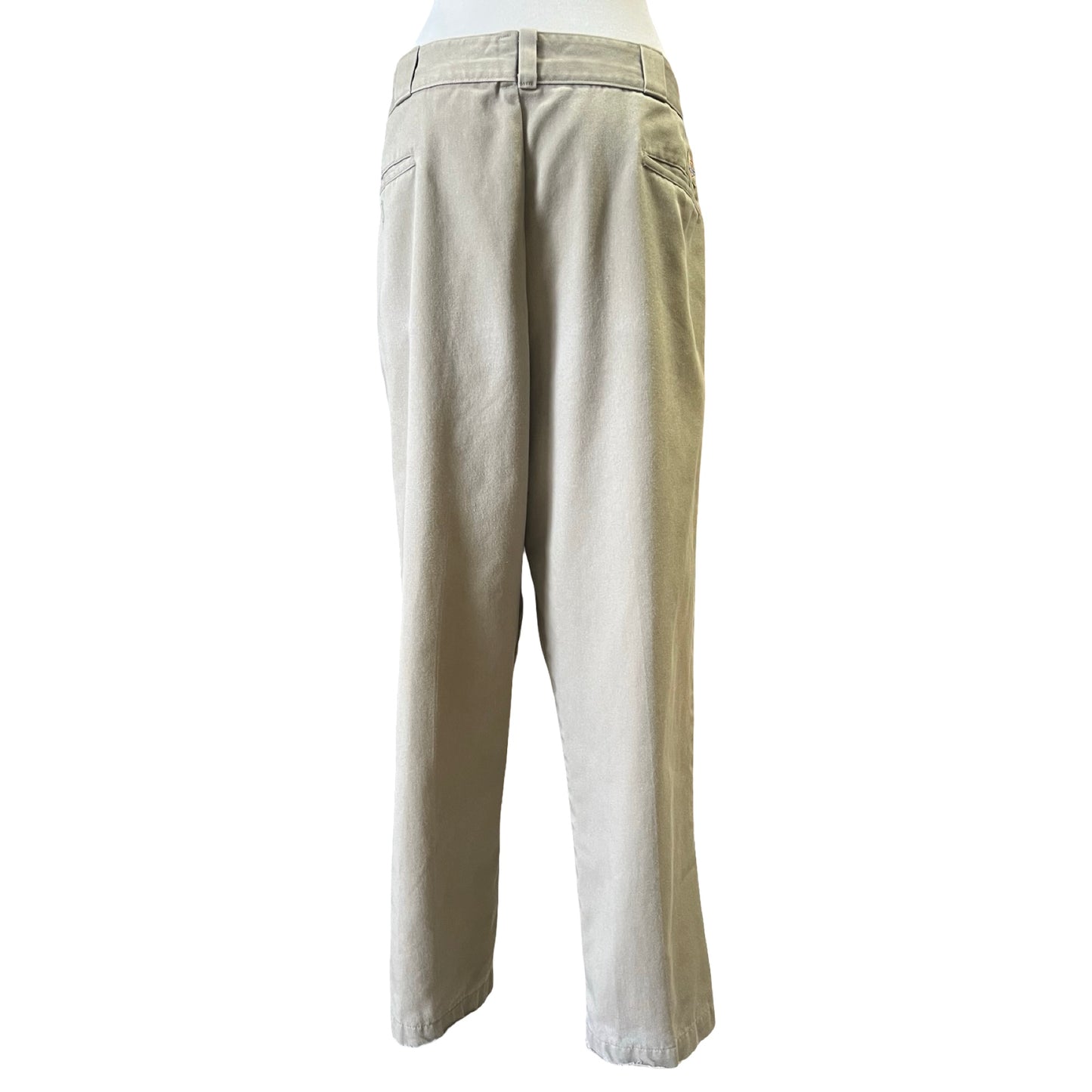 Vintage Dickies Twill Work Pants 38 x 28