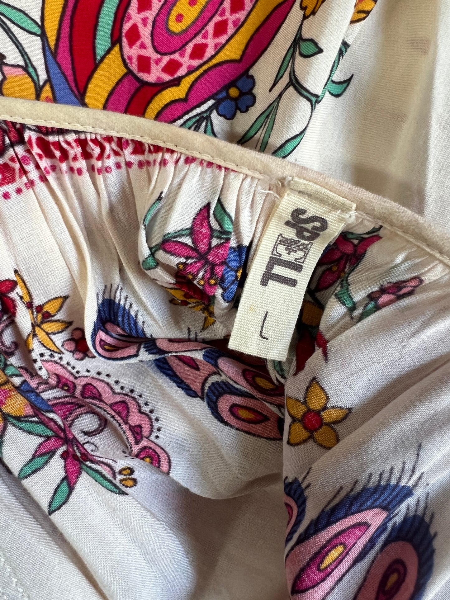 Rare Spell Hotel Paradiso Dress L
