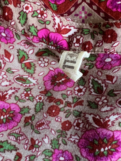 Spell Original First Run Kombi Spice Blouse L