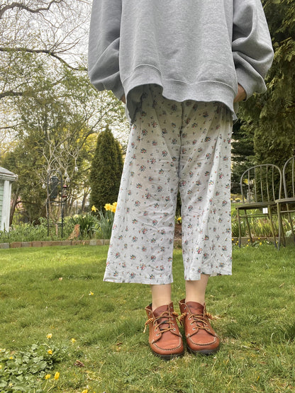 Vintage 80’s Bass Moccasin Ankle Boots 8.5