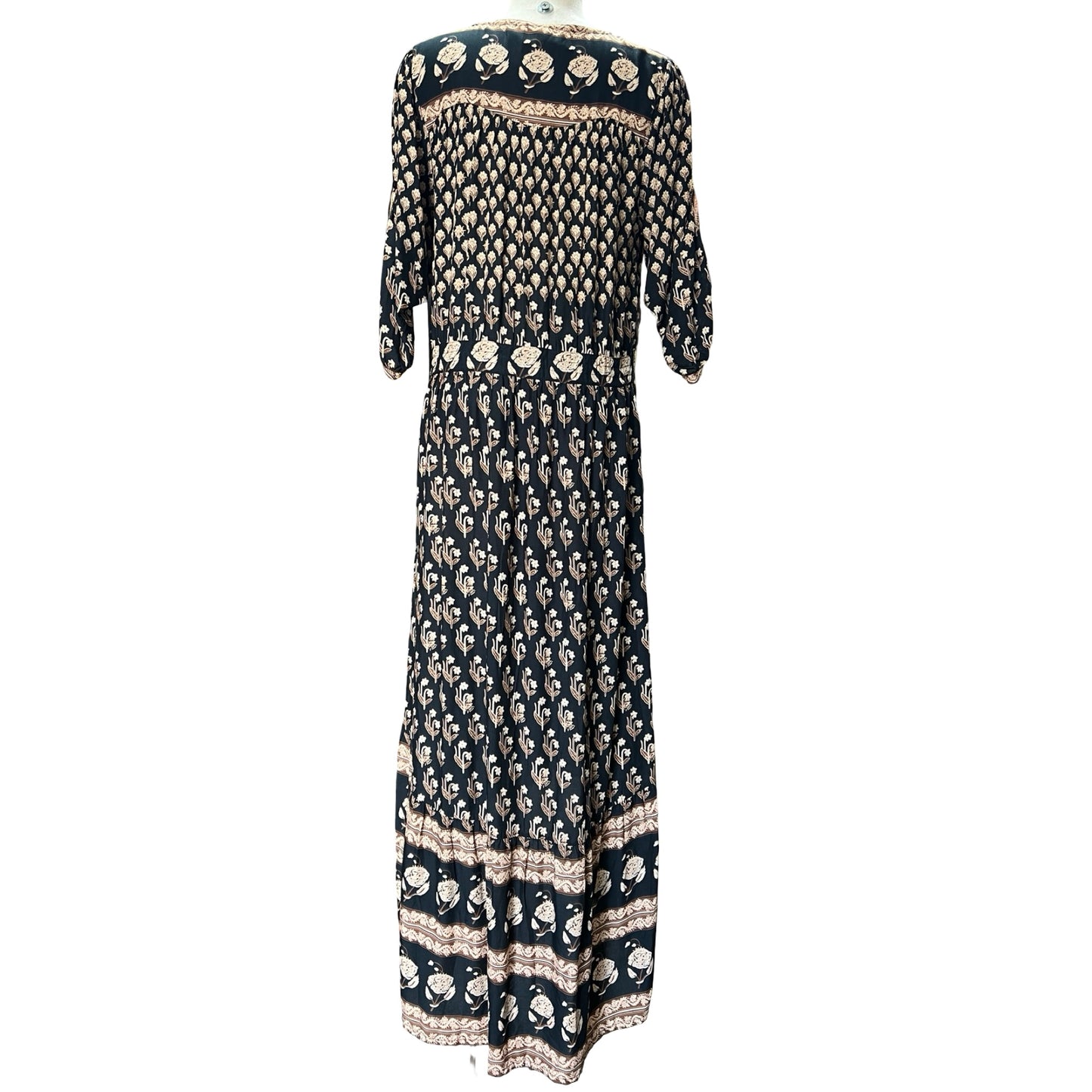 Spell Bohemian Royale Gown L