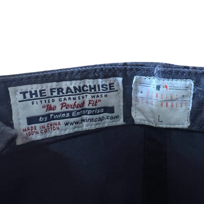 Vintage 80’s Faded & Distressed Yankees Hat