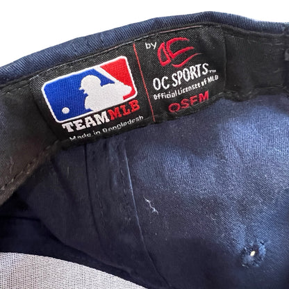Vintage 90’s New York Yankees Distressed Adjustable Officially Licensed MLB Hat