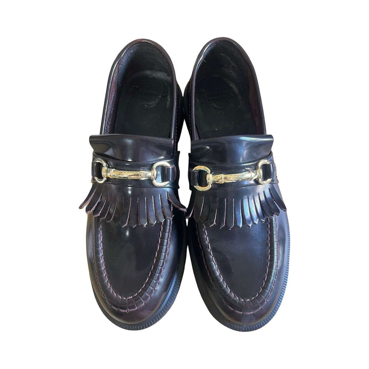 Doc Martens Adrian Snaffle Loafers Men’s 7/Women’s 8.5