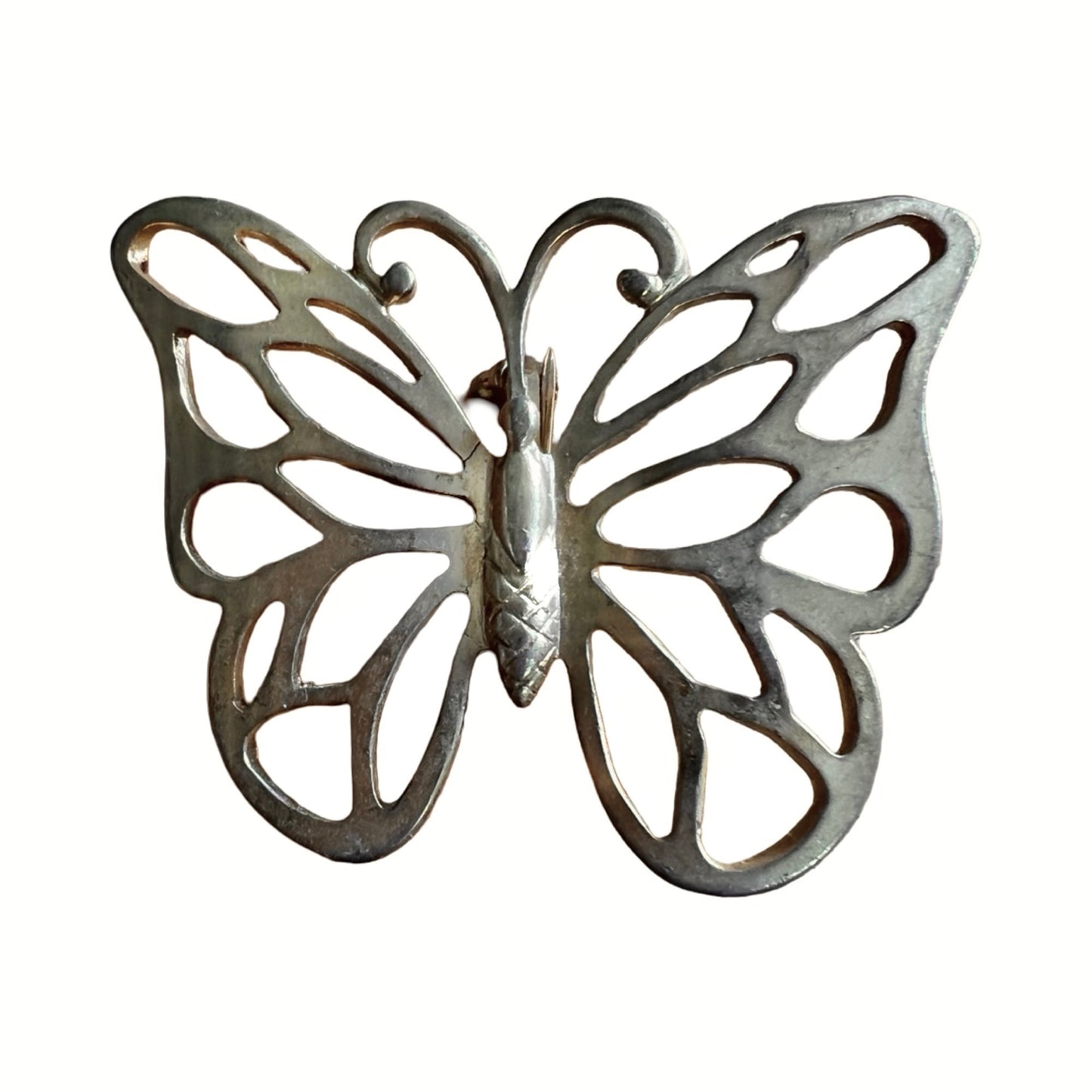 Vintage Butterfly Brooches, Assorted Lot