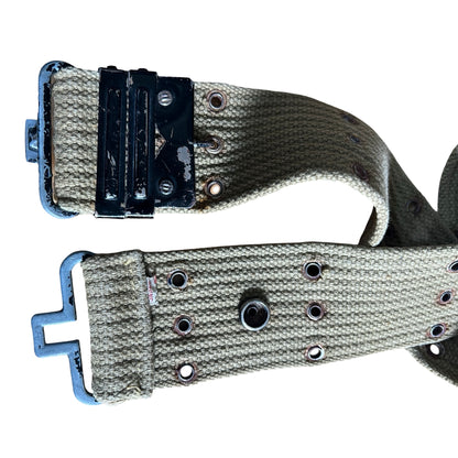 Vintage US M-1936 Pistol Web Belt 36