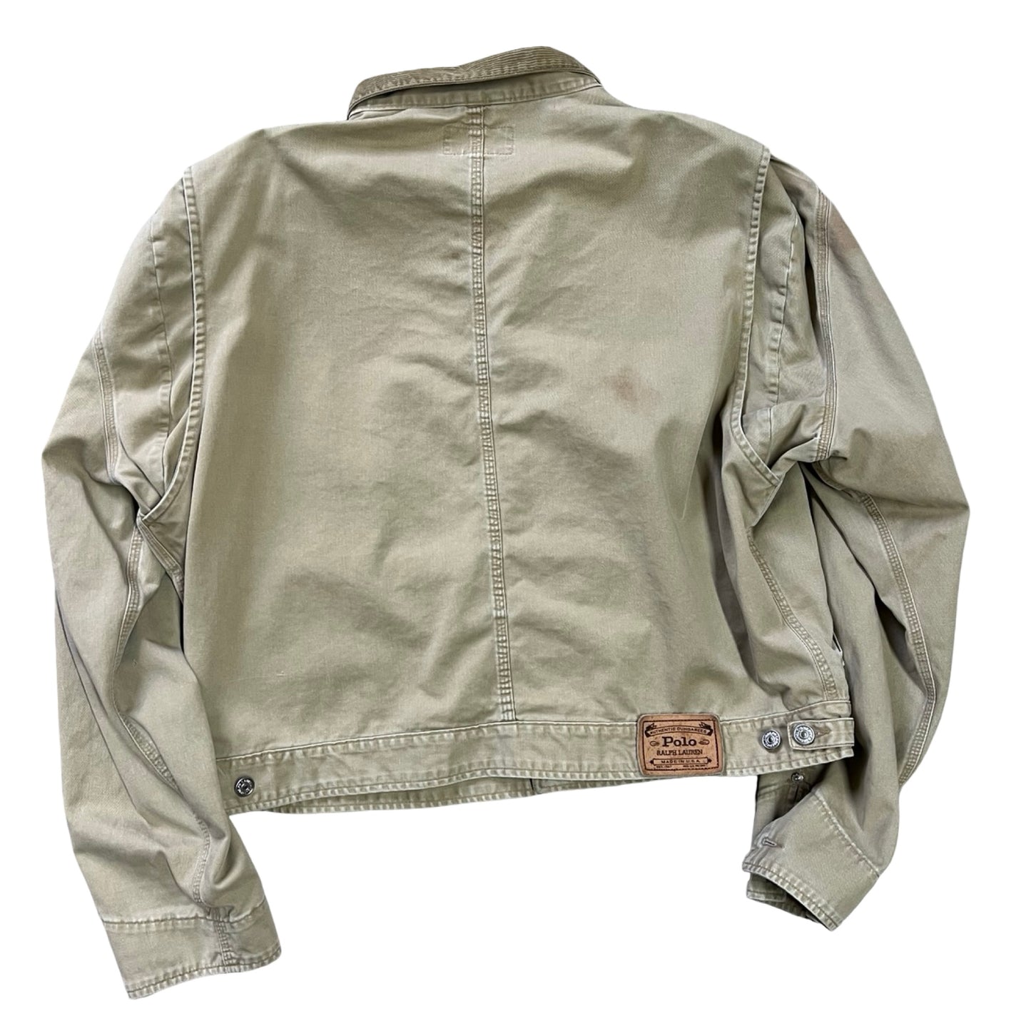 Rare Vintage 80’s Ralph Lauren Polo Country Barn Jacket XL