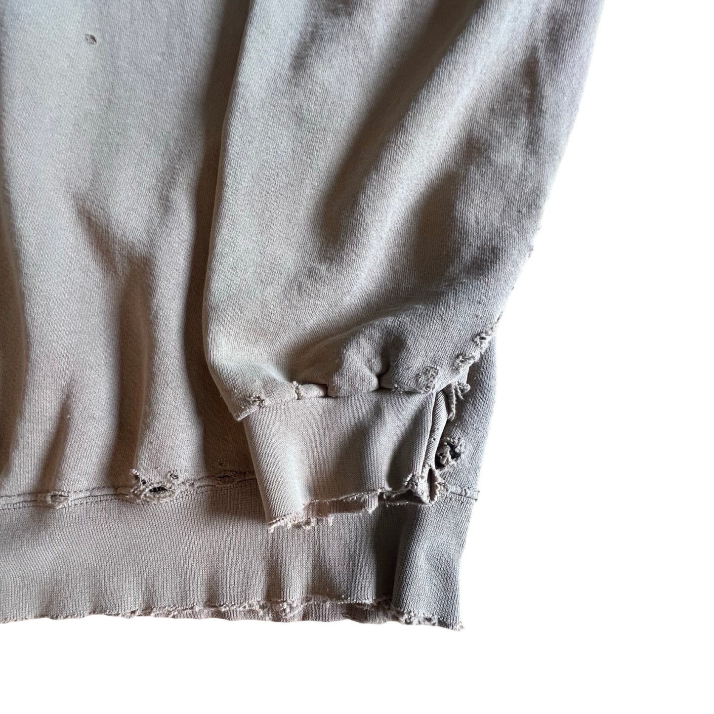 Vintage 90’s Nike Distressed Oversized Sweatshirt XXL/XXXL