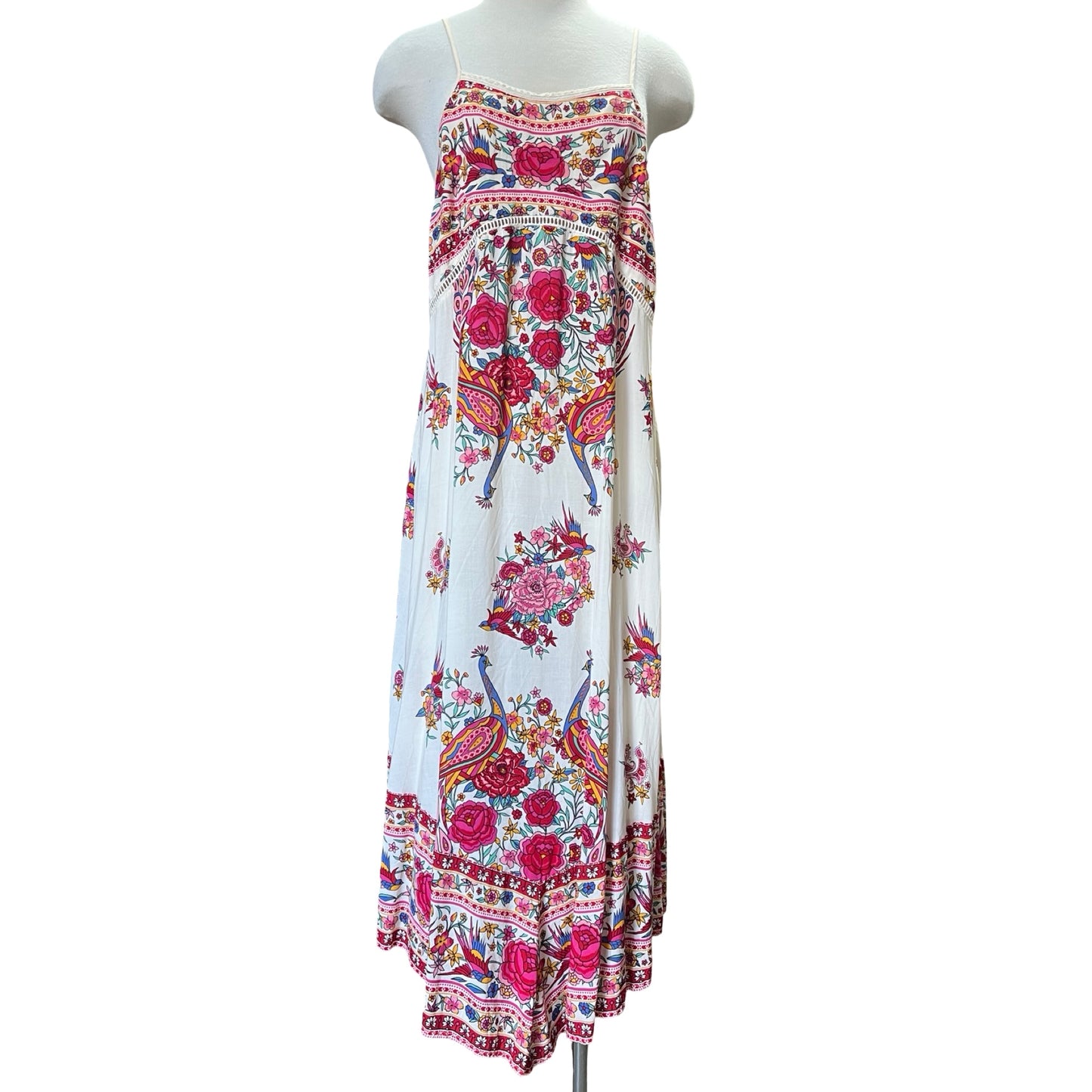 Rare Spell Hotel Paradiso Dress L