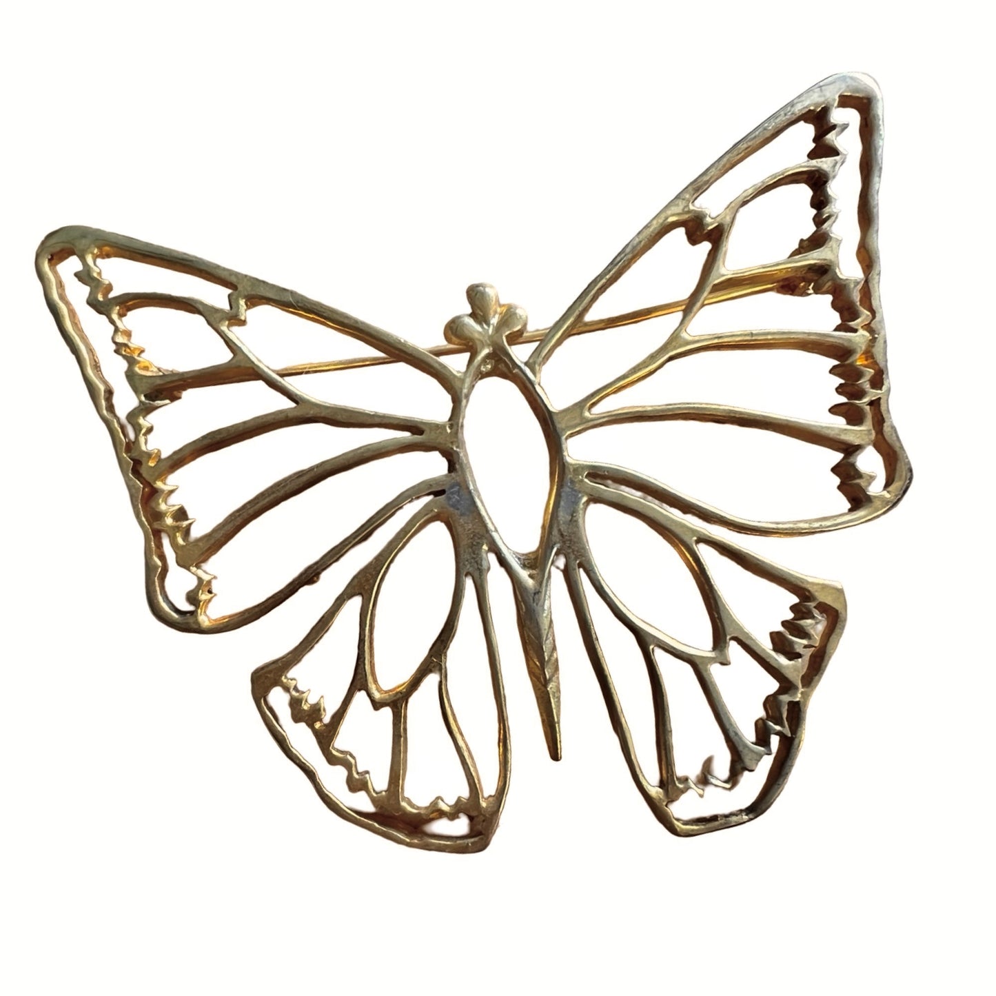 Vintage Butterfly Brooches, Assorted Lot