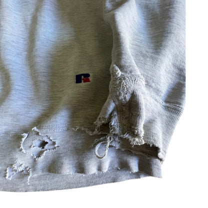 Vintage Ron Jon Surf Shop Heavily Distressed Sweatshirt XL