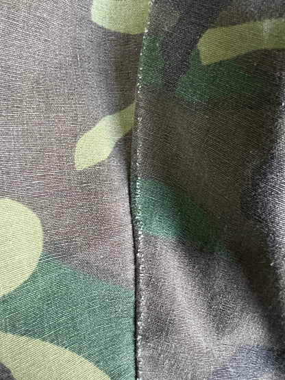 Vintage 80’s Faded & Distressed Cabela’s Camo Hunting Pants