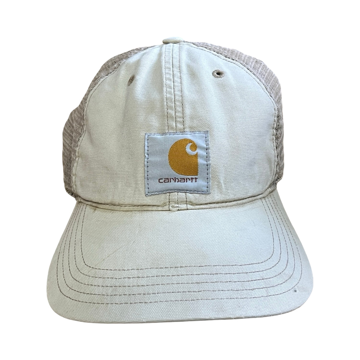Vintage Y2K Distressed Carhartt Hat