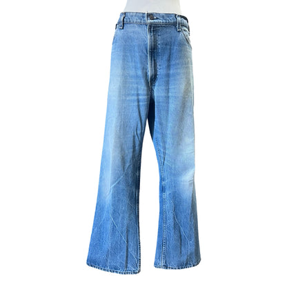True Vintage 1980’s Levi’s 517 Orange Tab