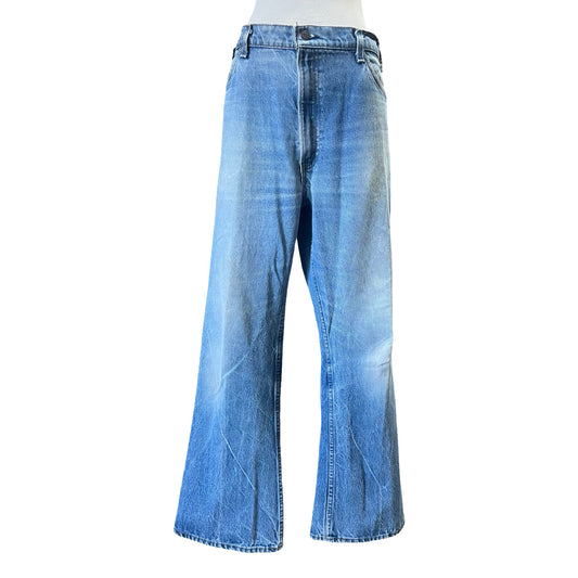 True Vintage 1980’s Levi’s 517 Orange Tab