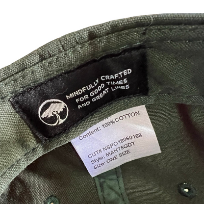 Rare “Good Times” Arbor Collective Adjustable Snapback Baseball Hat