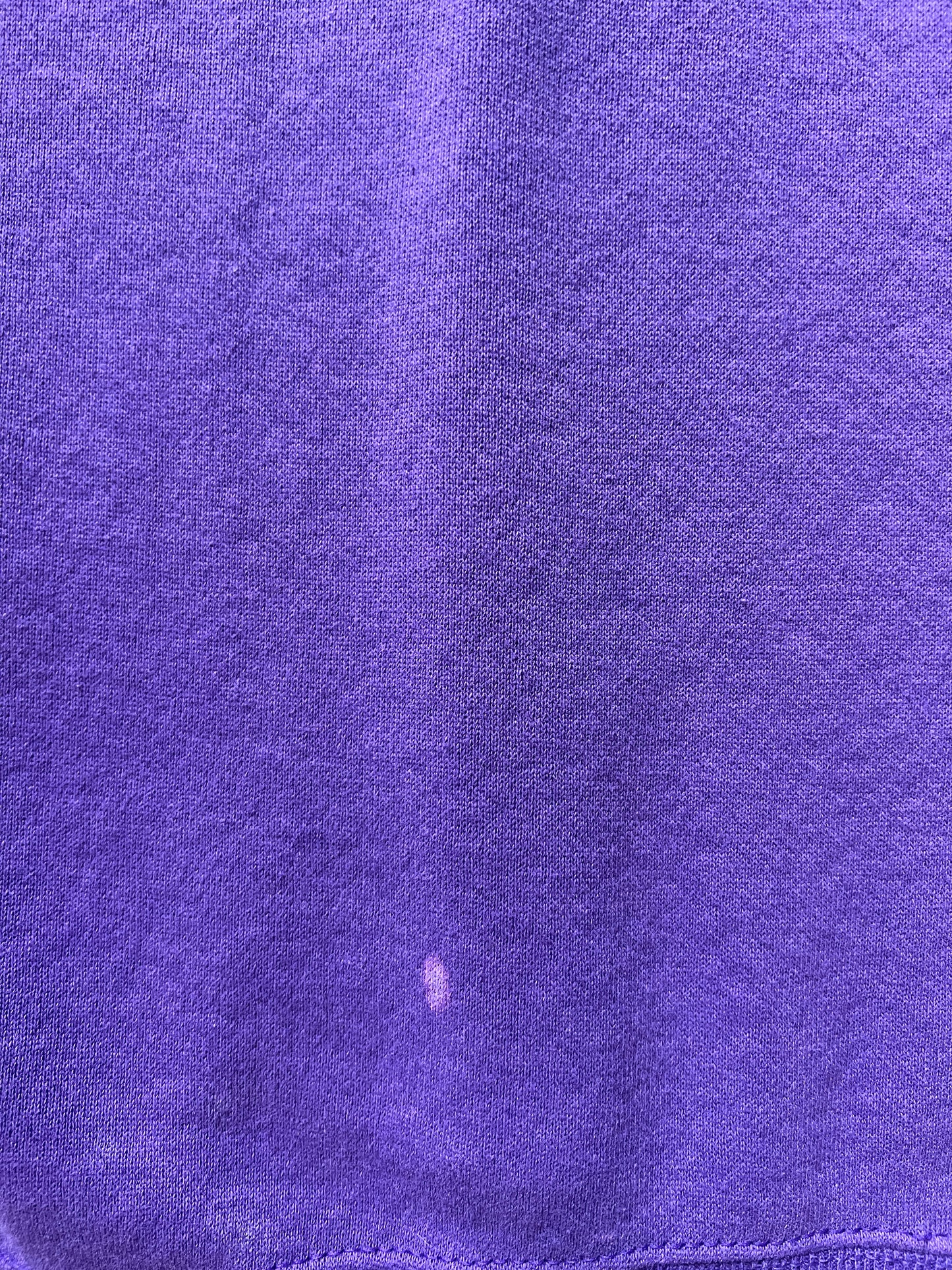 Vintage Purple 1980’s Tultex Raglan Crewneck Sweatshirt w/ MV Logo XXL #21