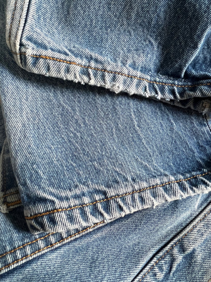 Vintage Levi’s 501 Worn to Perfection 36 x 27