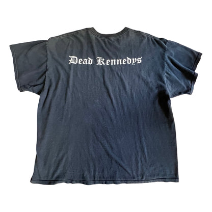 Dead Kennedys 2000’s Oversized Hardcore Band Tee XXL