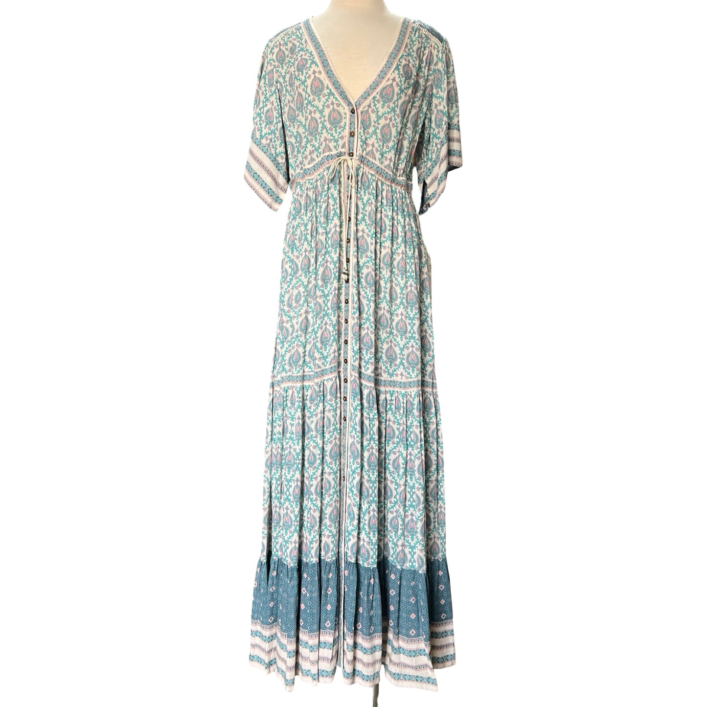 Rare Spell Oracle Gown Sage L