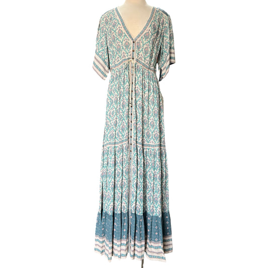 Rare Spell Oracle Gown Sage L