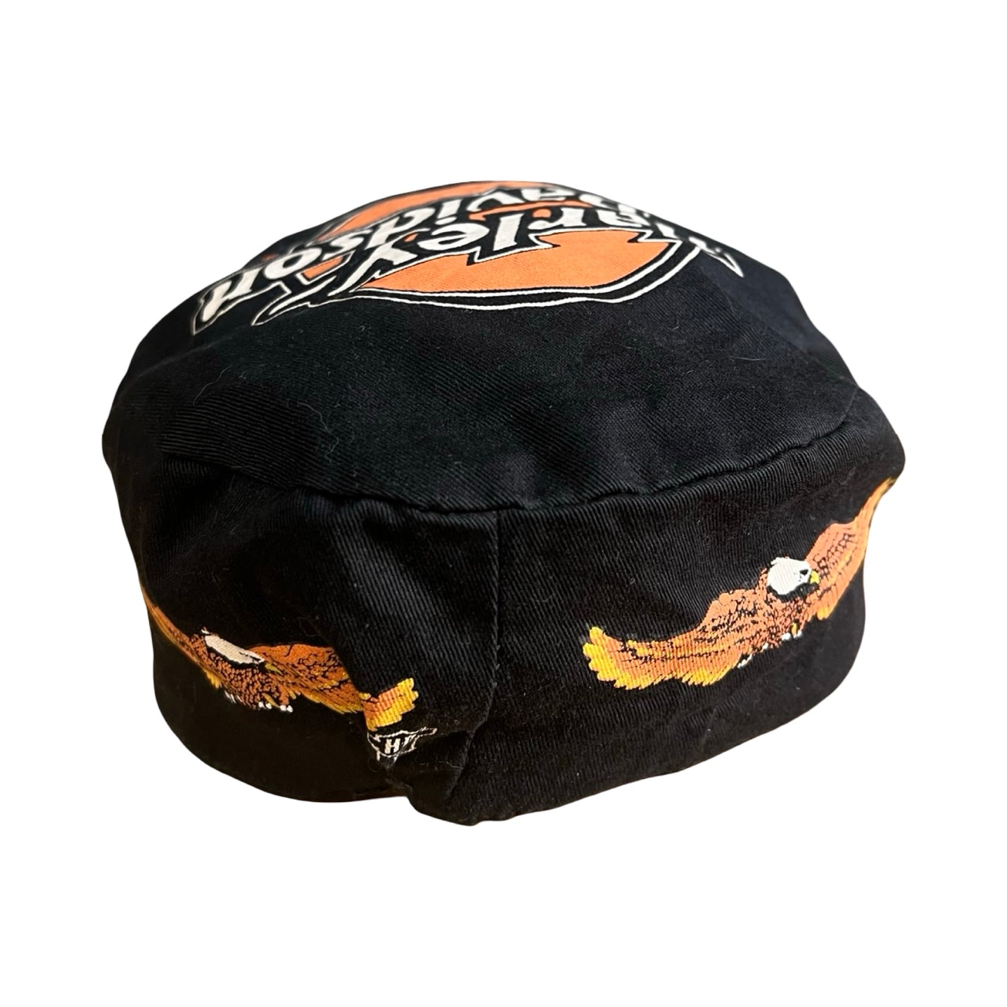Vintage 80’s Harley Davidson Painters Hat O/S