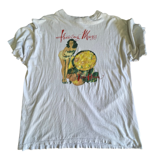 Rare Vintage 1992 Throwing Muses Red Heaven TShirt XL